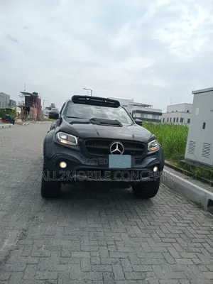 Mercedes-Benz X Class 2020 Green