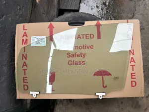 Double Front Door Glass for Rx350 2018 Model