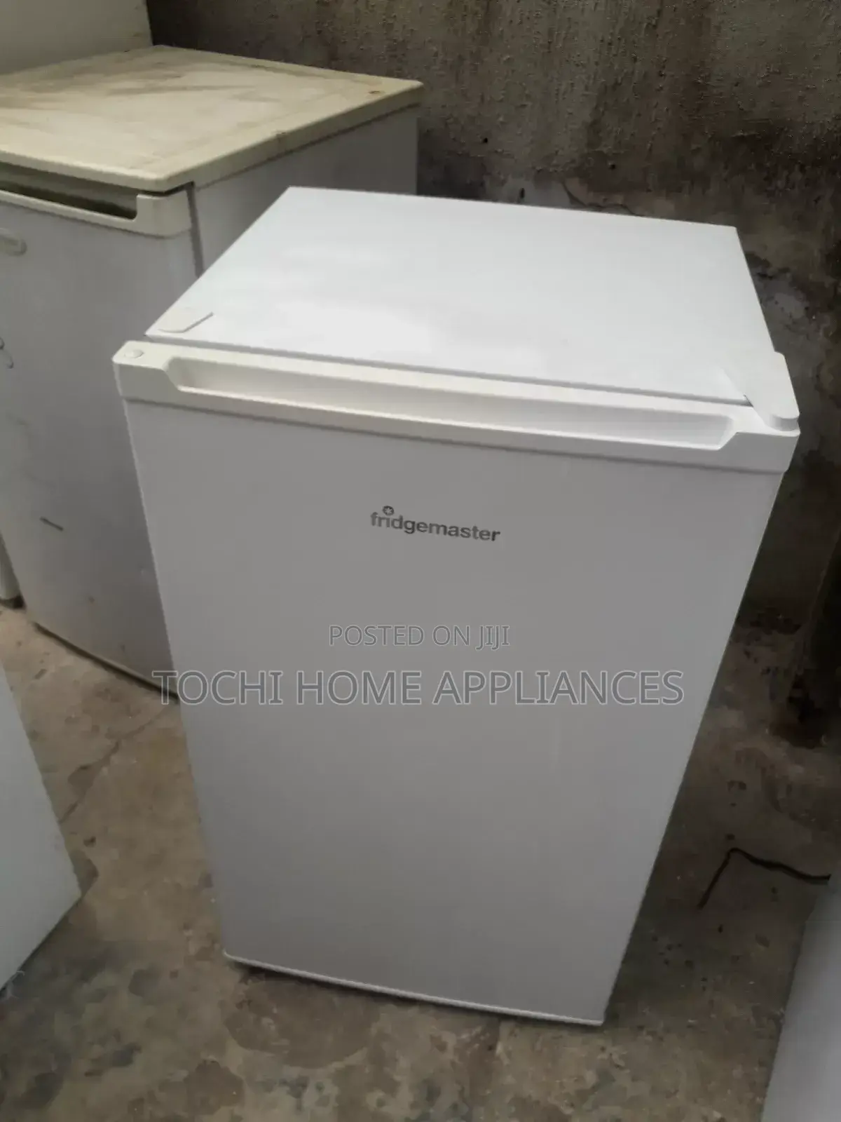 Tabletop Fridge and Freeze