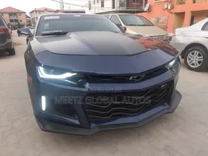 Chevrolet Camaro 2LT 2010 Black