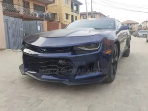 Chevrolet Camaro 2LT 2010 Black
