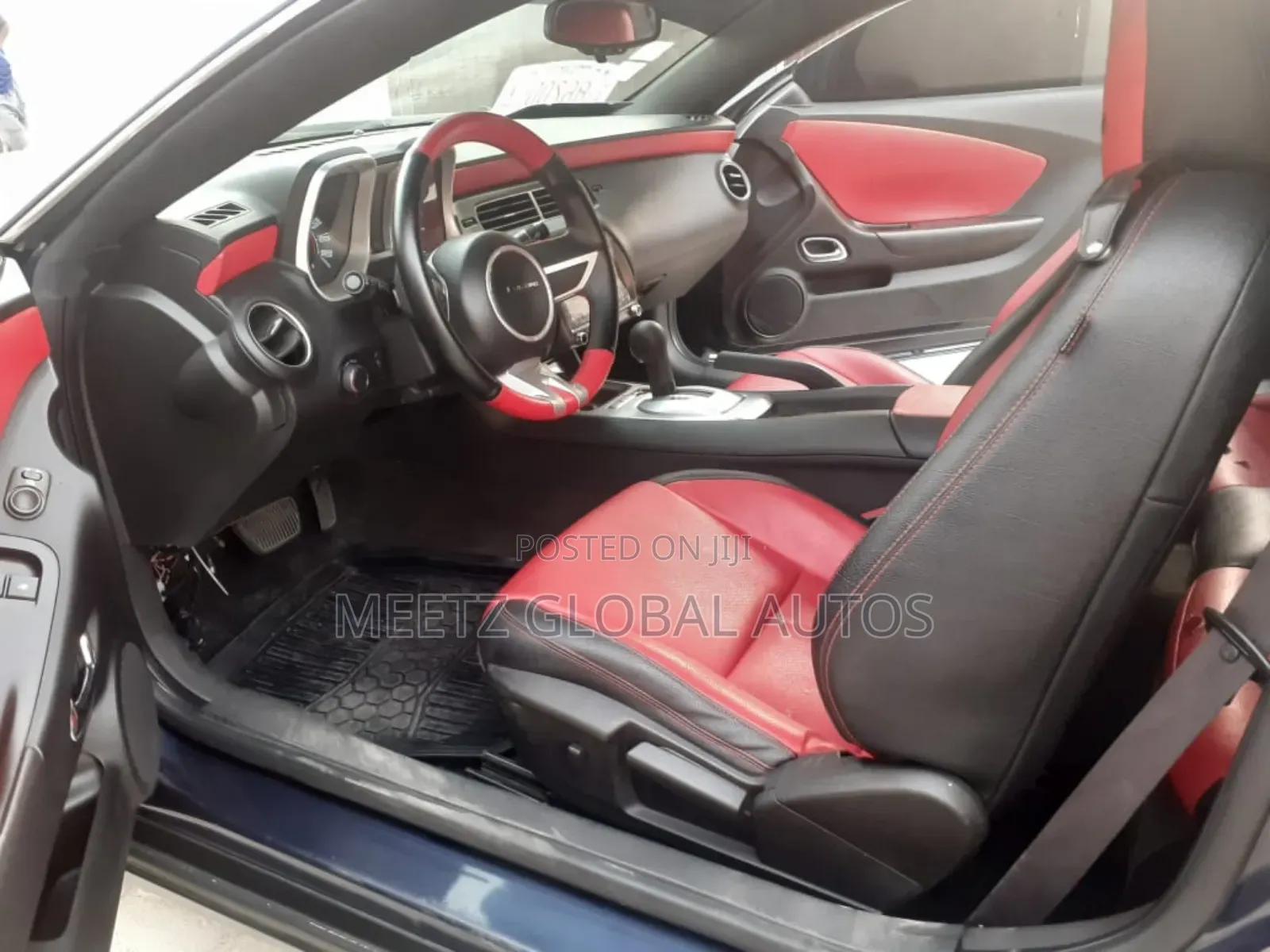 Chevrolet Camaro 2LT 2010 Black
