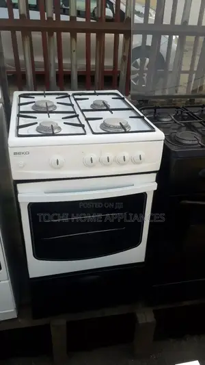 Gas Cooker