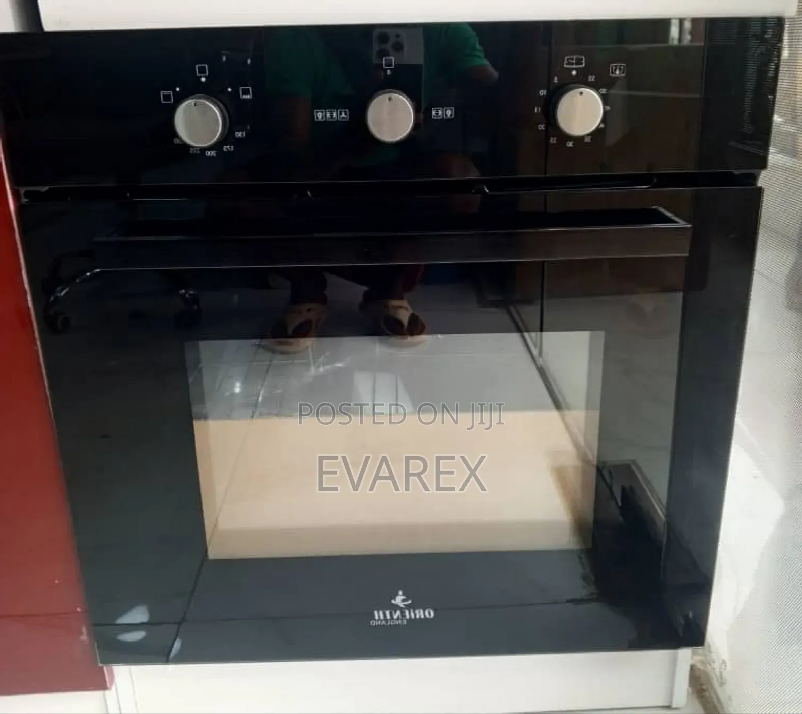 Quality in-Built Kitchen Oven