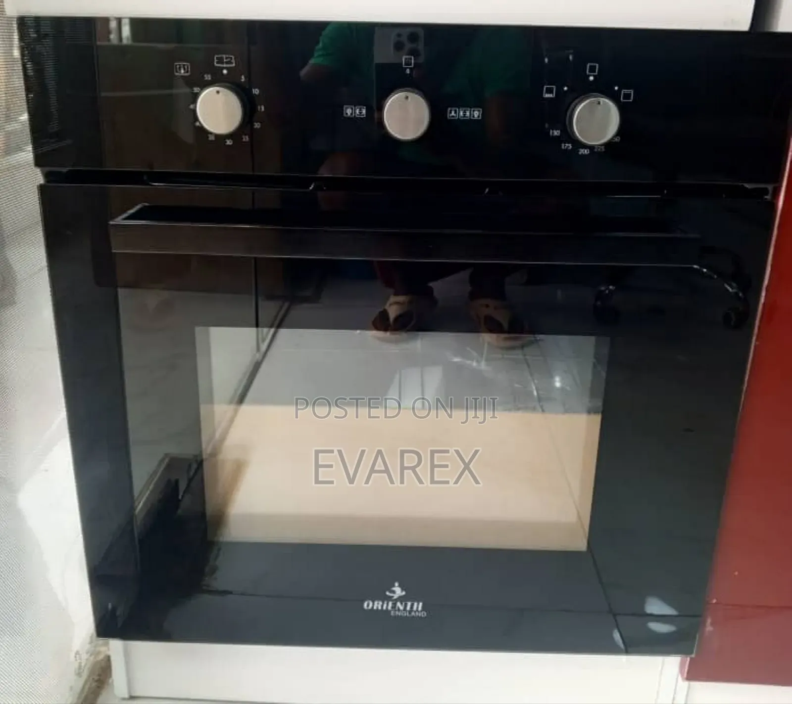 Quality in-Built Kitchen Oven