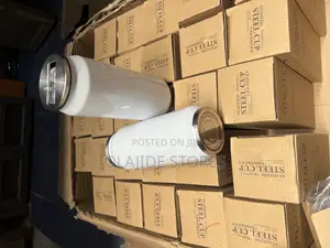 Sublimation Can Water Bottle