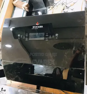Kitchen Hood Extractor With Remote Control
