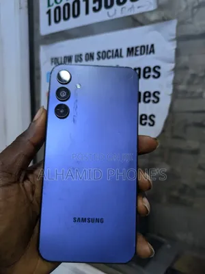 Samsung Galaxy A15 128 GB Blue
