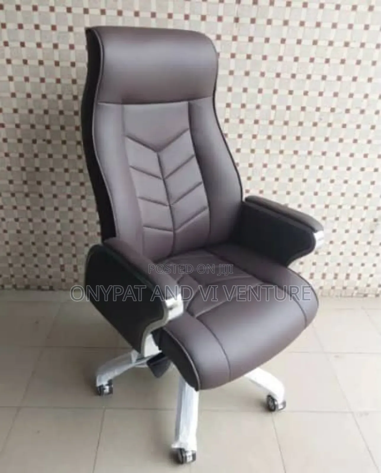 Super Executive Office Swivel Chair