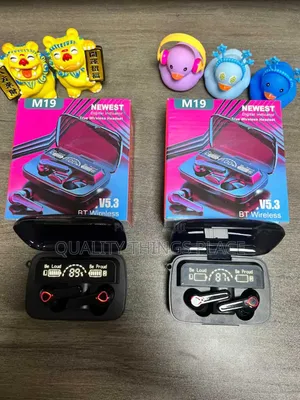 M19 Bluetooth Earpod