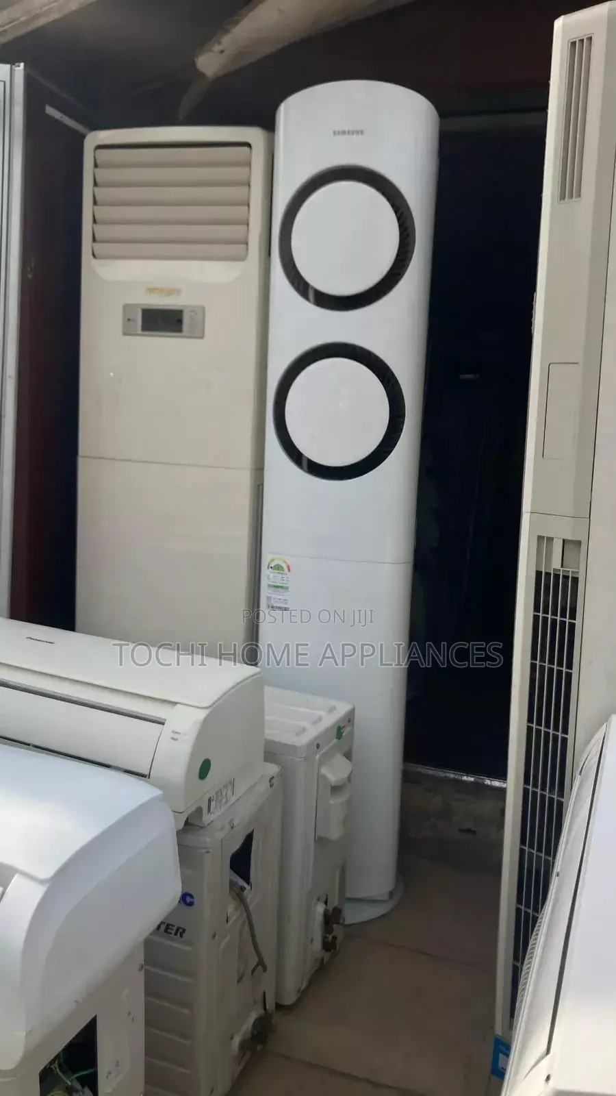 2.5hp Inverter Standing Ac
