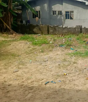 50 by 50 for Sale at Okuisoko Off Jakpa Road.