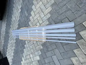 PVC Floor Trunking 25mm 35mm 50mm 75mm 100mm Available