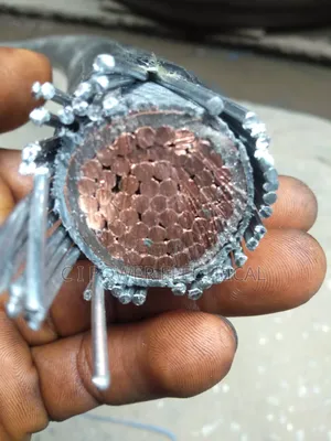500mm Single Armoured Cable