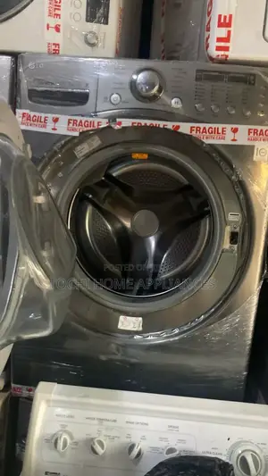17/9kg Inverter Washing Machine