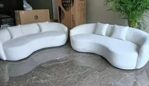 6seater Custom Made Sofa Can Be Made in Preferred Colors