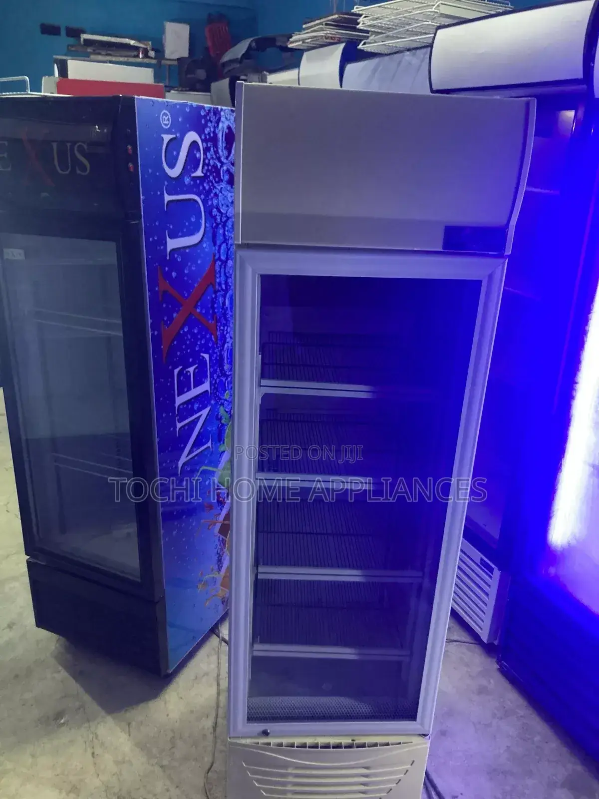 Display Chiller