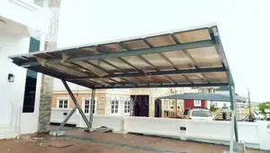 Carports and Shade Deliver
