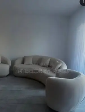 5seater Custom Made Sofa Can Be Made in Colors of Your Choic