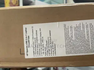 New Laptop HP Spectre 14 16GB Intel Core Ultra 7 SSD 1T