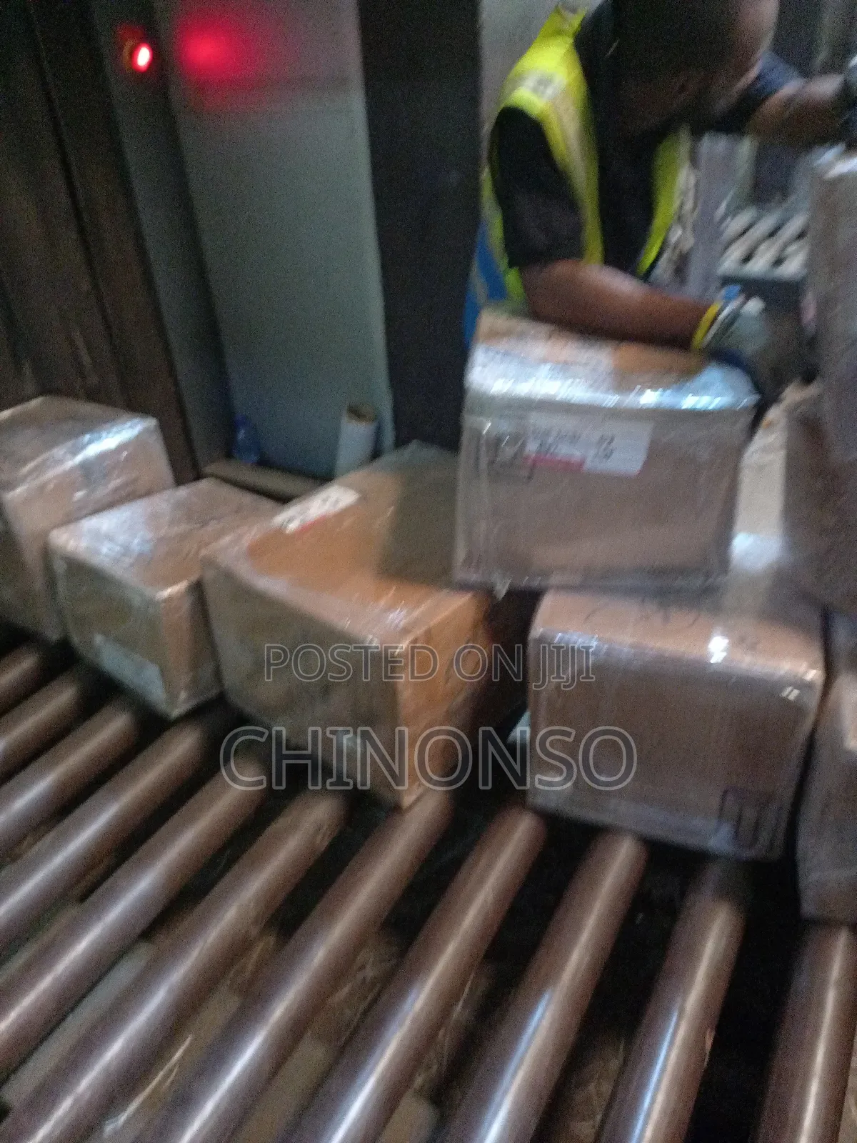 Cargo Shipping And Logistics (Export/Import)