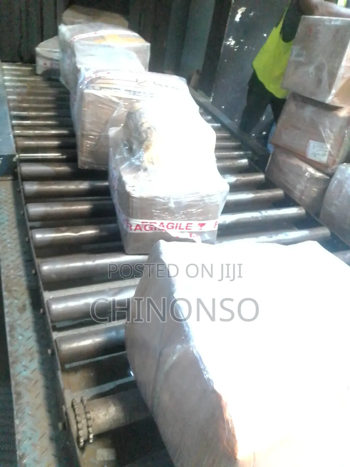 Cargo Shipping And Logistics (Export/Import)