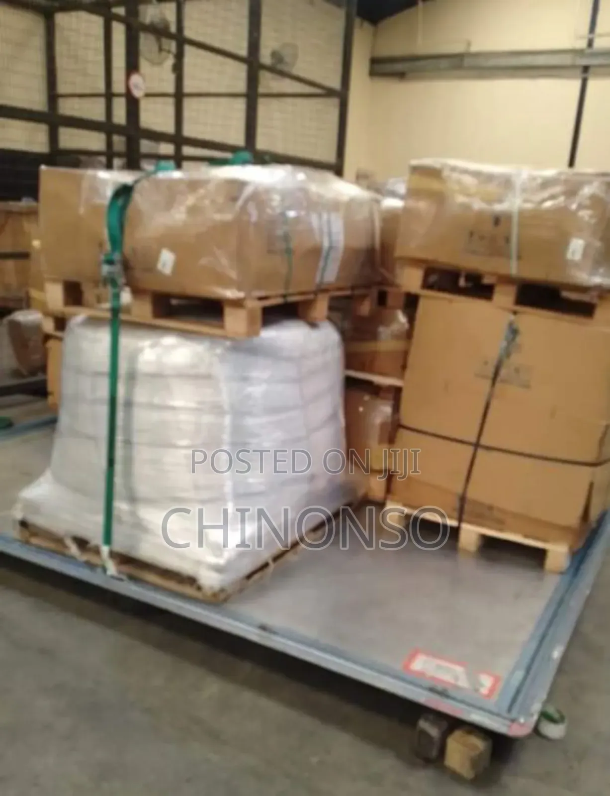 Cargo Shipping And Logistics (Export/Import)