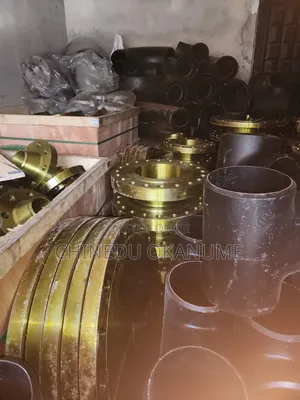 Oil Tools and Saftey Materials