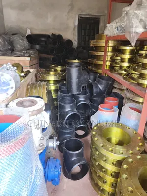 Oil Tools and Saftey Materials