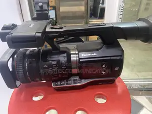 Panasonic P 2 Video Camera