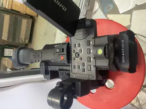 Panasonic P 2 Video Camera