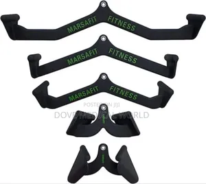 5in1 Lat Pulldown Cable Extension Attachment Assessories