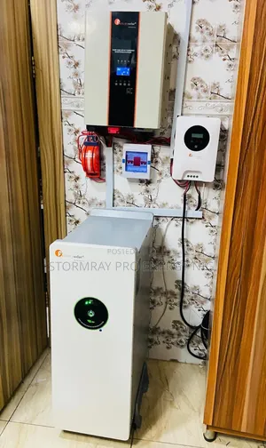 Felicity 15kwh/10kva/450w Panels