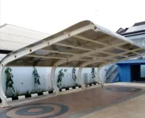 Steel Fabricated Carports