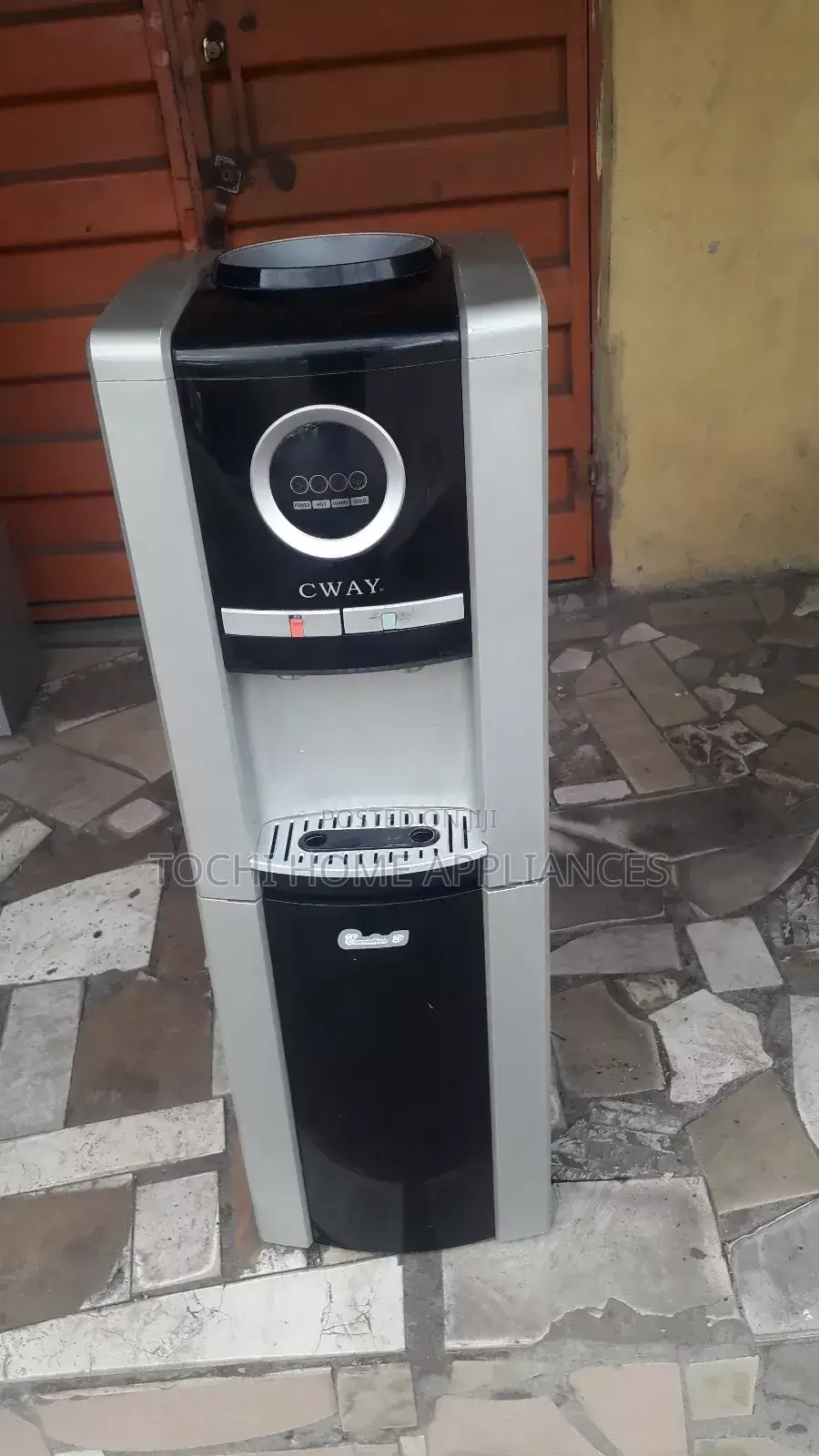 Water Dispenser