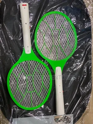 Rechargable Mosquito Swatter -Ka