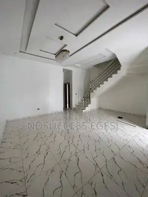 4bdrm Duplex in Ikota for rent