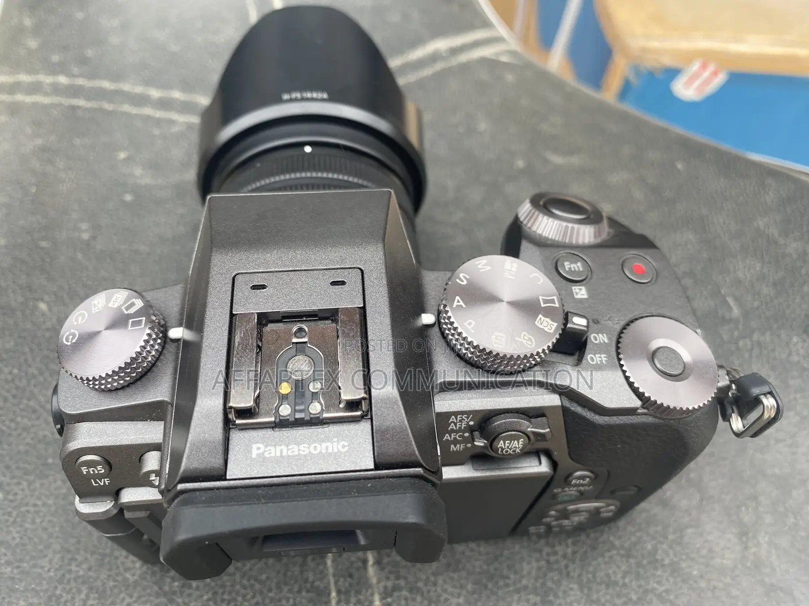 Panasonic G7