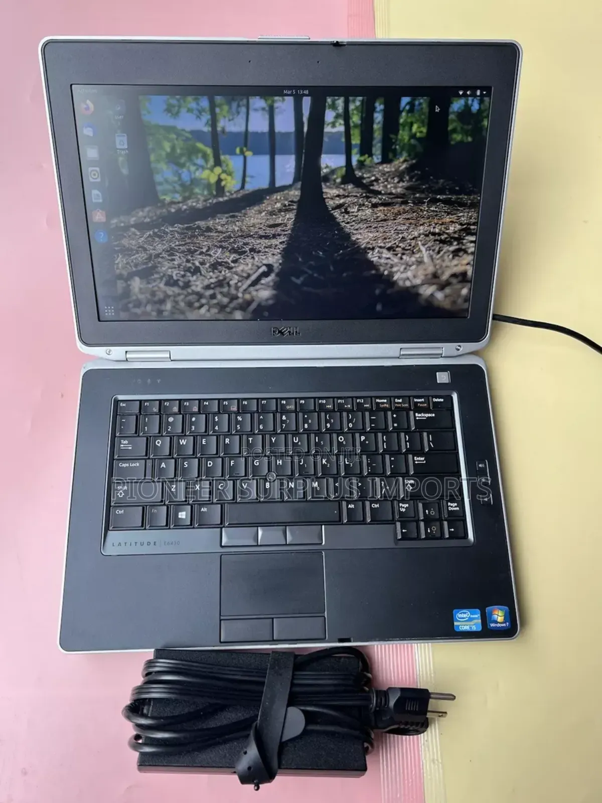 Laptop Dell Latitude E6430 8GB Intel Core I5 HDD 500GB