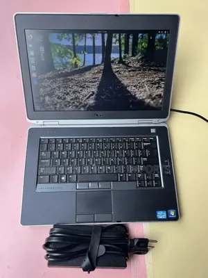 Laptop Dell Latitude E6430 8GB Intel Core I5 HDD 500GB