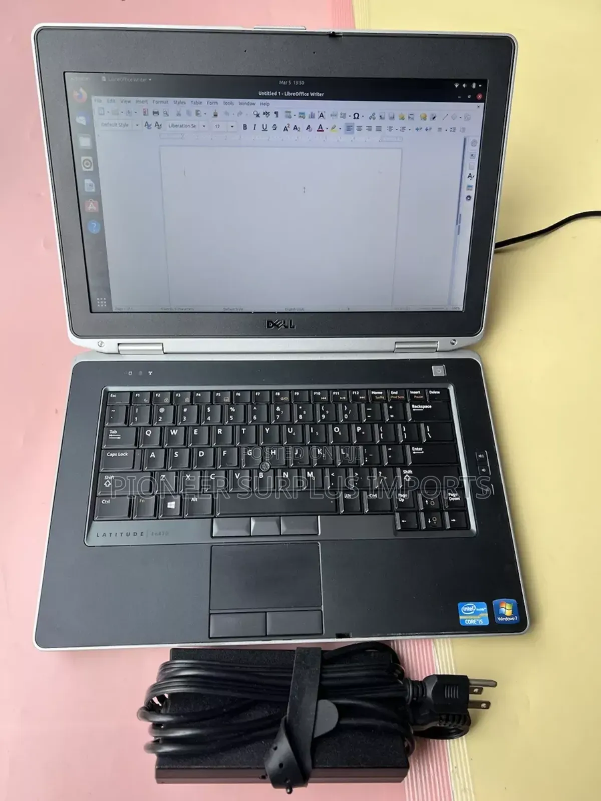 Laptop Dell Latitude E6430 8GB Intel Core I5 HDD 500GB