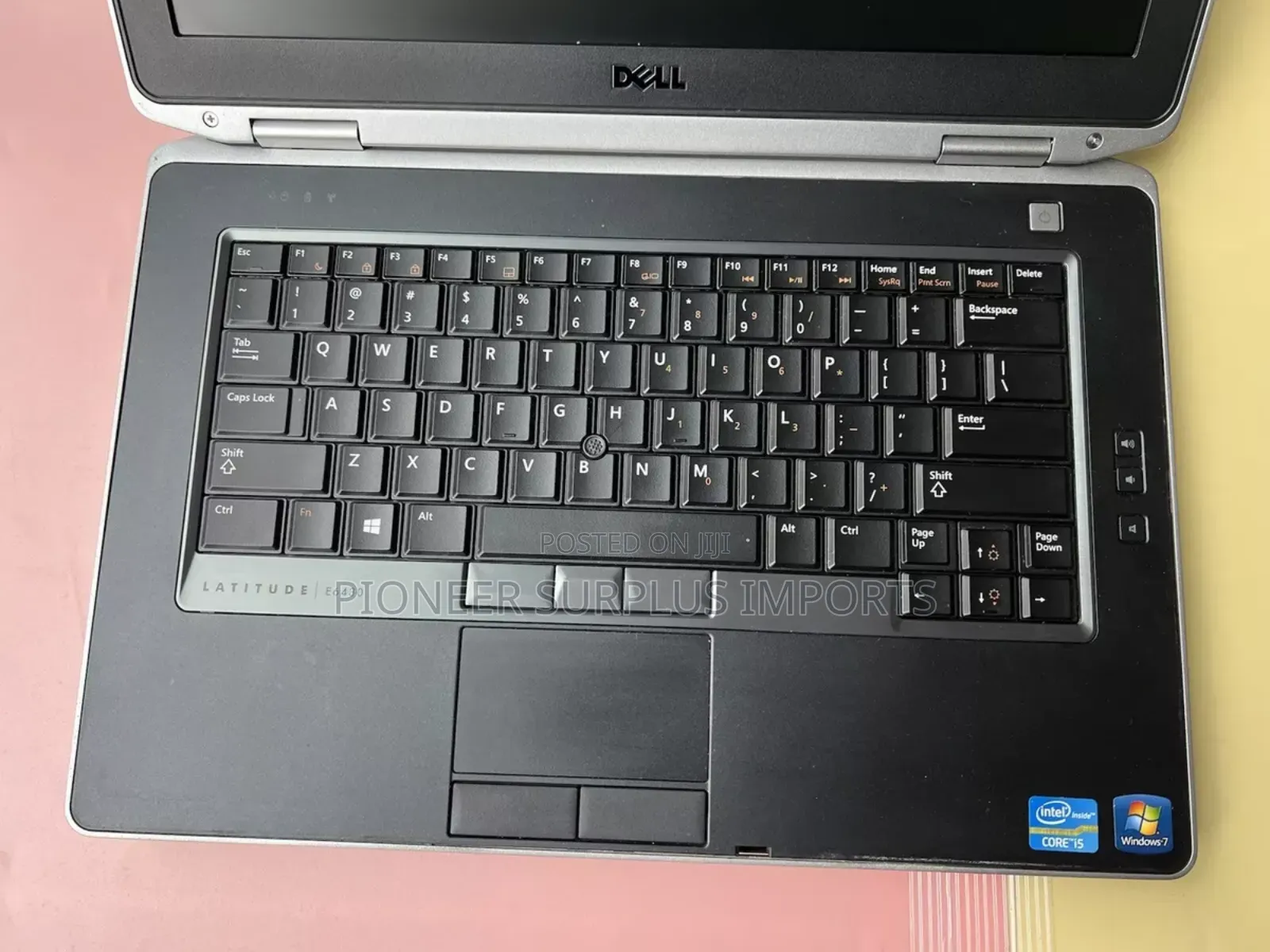 Laptop Dell Latitude E6430 8GB Intel Core I5 HDD 500GB