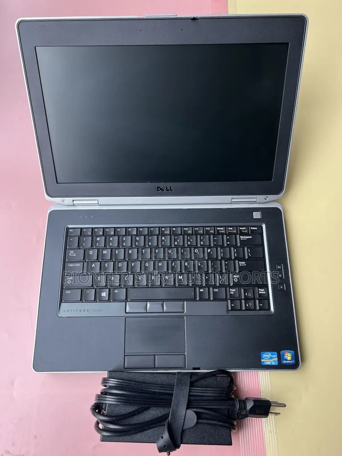 Laptop Dell Latitude E6430 8GB Intel Core I5 HDD 500GB