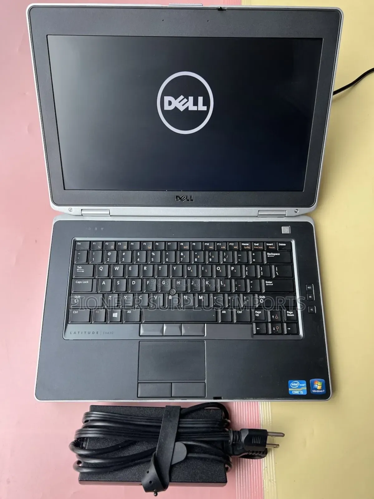 Laptop Dell Latitude E6430 8GB Intel Core I5 HDD 500GB