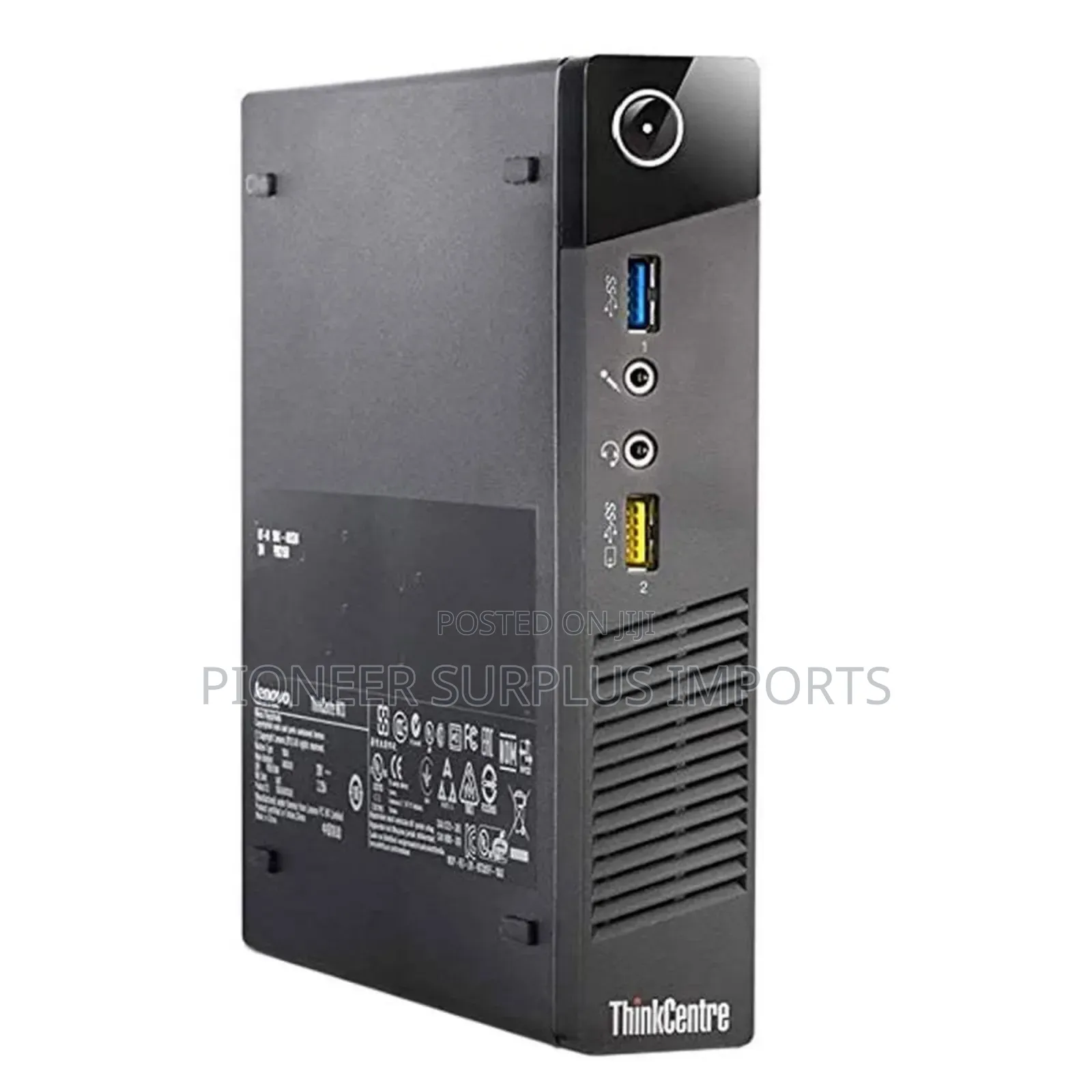 Lenovo ThinkCentre M710 Tiny 4GB Intel Pentium HDD 500GB