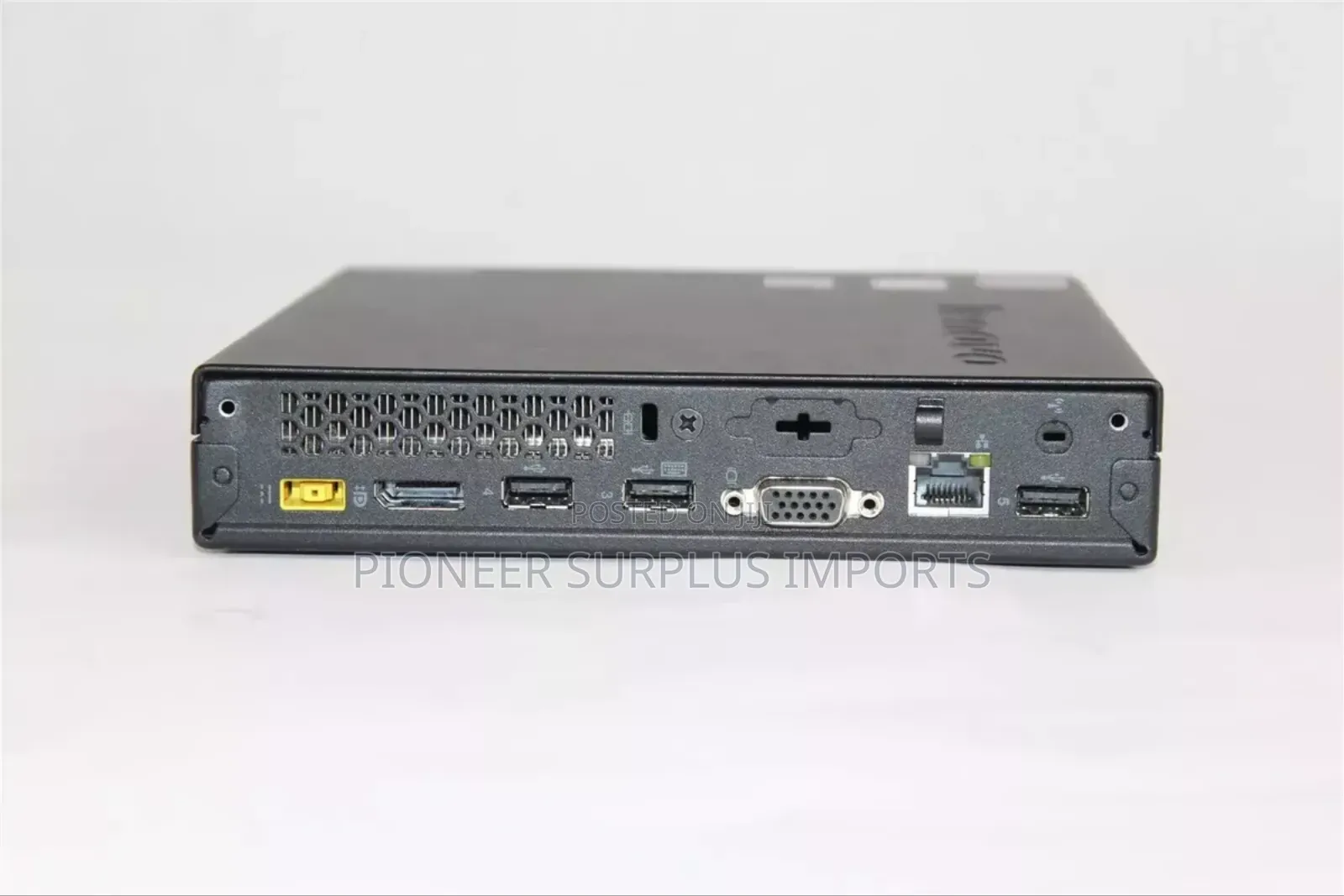 Lenovo ThinkCentre M710 Tiny 4GB Intel Pentium HDD 500GB