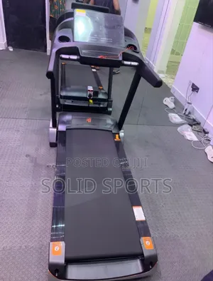 Bodyfit 4 Hp Treadmill Original Payment on Delivery