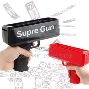 Super Money Gun