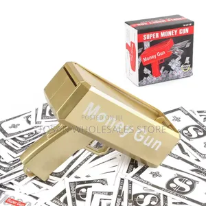 Super Money Gun