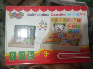 Multifunctional Operation Learning Box